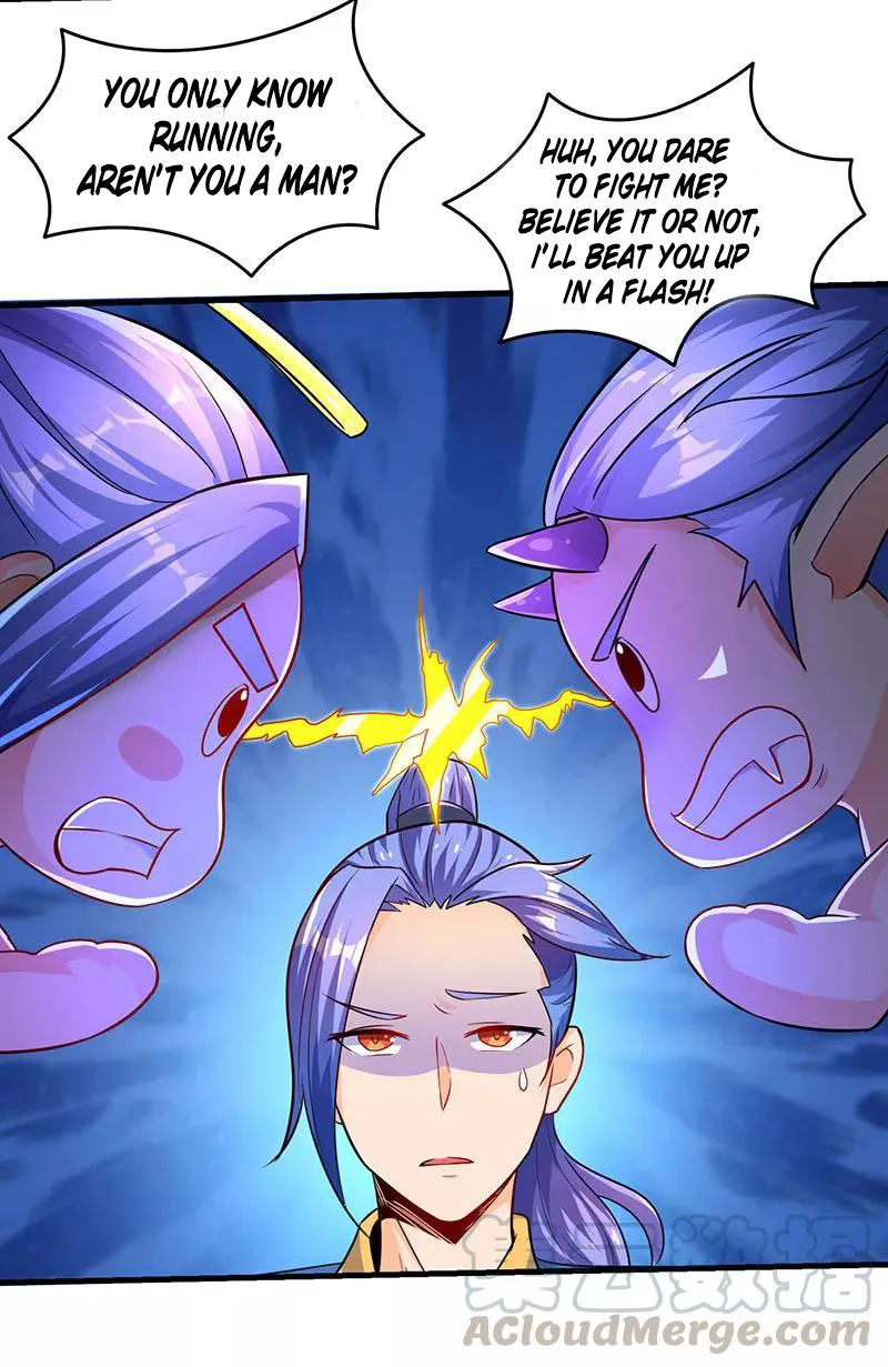 Strongest Leveling Chapter 6 page 9 - 