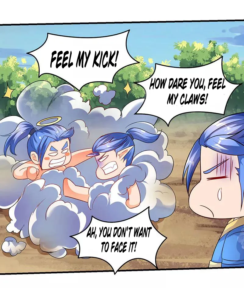 Strongest Leveling Chapter 6 page 10 - 