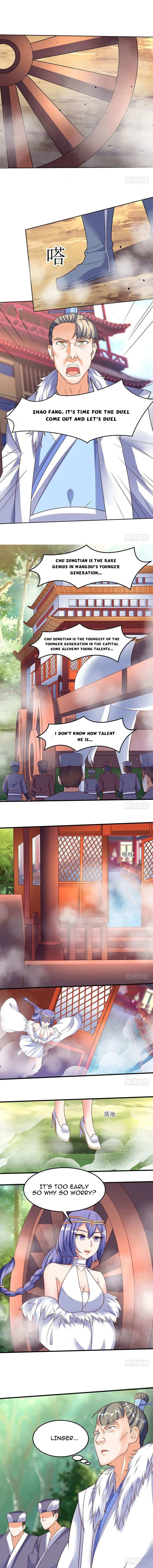 Strongest Leveling Chapter 60 page 4 - 
