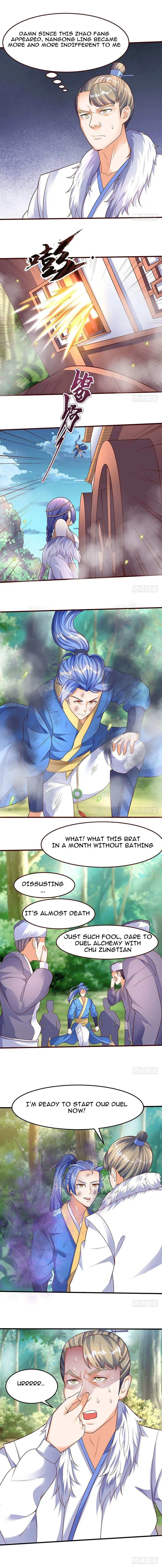 Strongest Leveling Chapter 60 page 6 - 