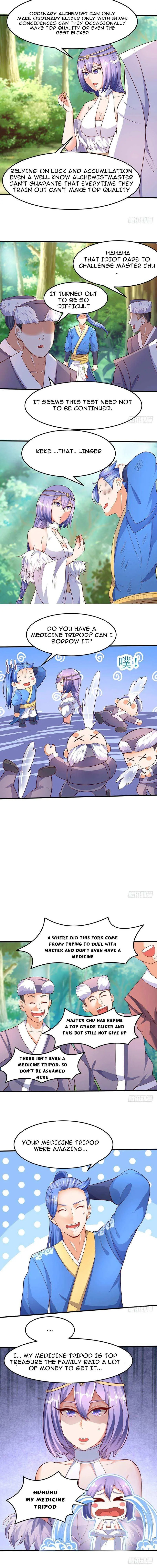 Strongest Leveling Chapter 61 page 4 - 