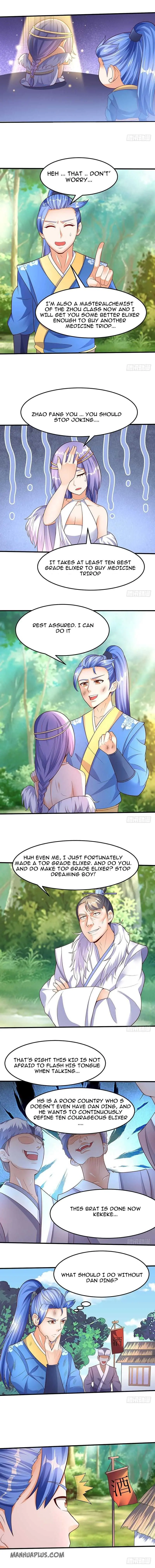Strongest Leveling Chapter 62 page 1 - 