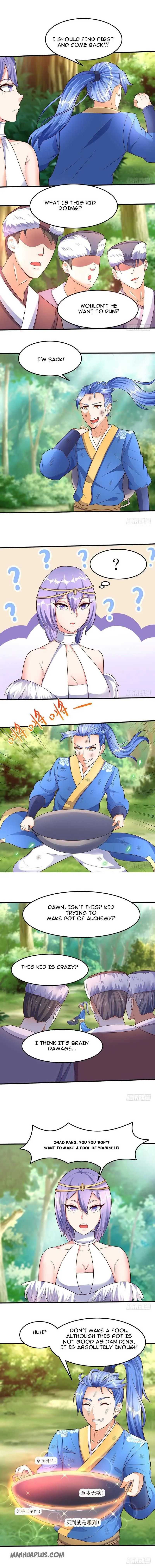 Strongest Leveling Chapter 62 page 2 - 