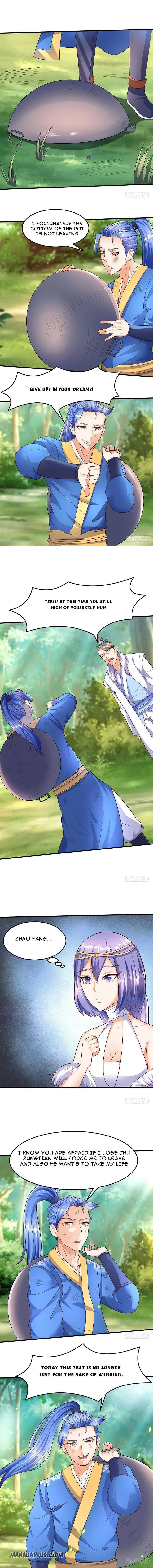 Strongest Leveling Chapter 62 page 6 - 