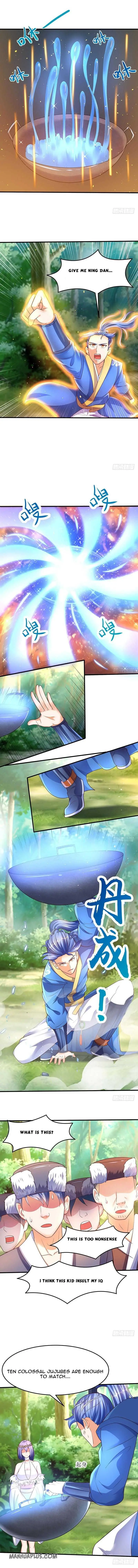 Strongest Leveling Chapter 63 page 3 - 