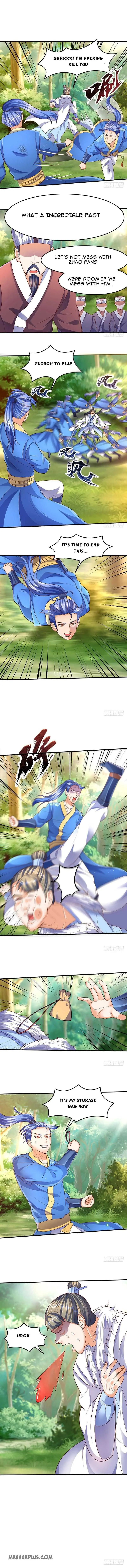 Strongest Leveling Chapter 65 page 3 - 