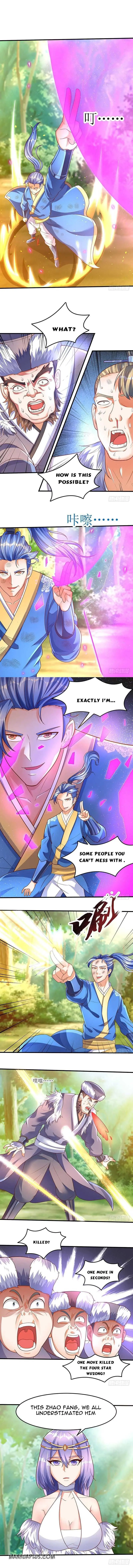 Strongest Leveling Chapter 66 page 2 - 