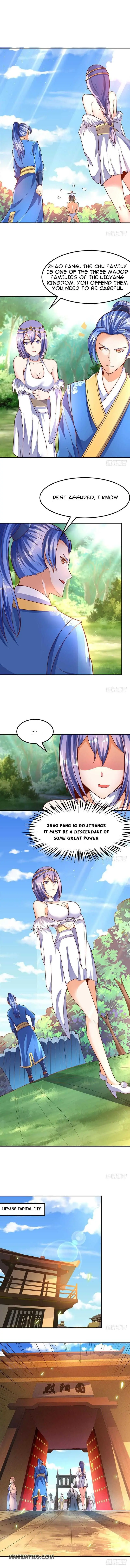 Strongest Leveling Chapter 67 page 1 - 