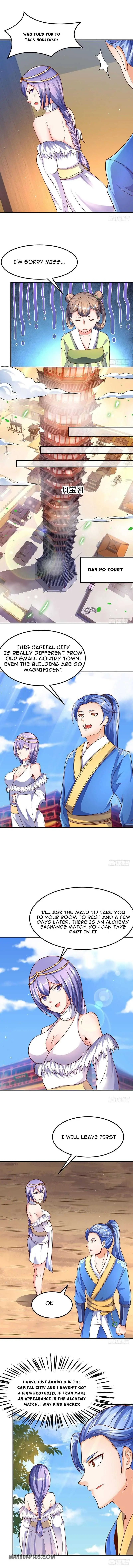 Strongest Leveling Chapter 67 page 3 - 