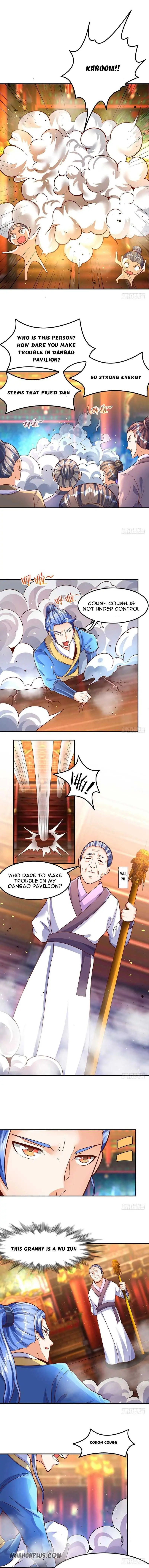 Strongest Leveling Chapter 69 page 1 - 