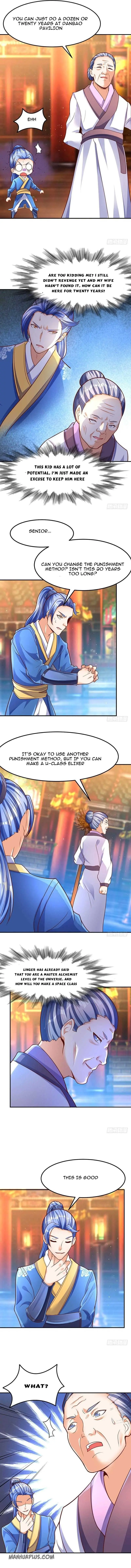 Strongest Leveling Chapter 69 page 3 - 