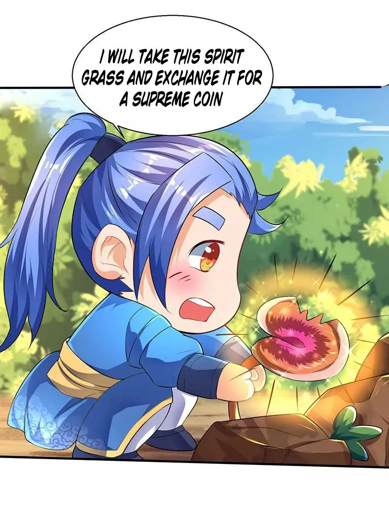 Strongest Leveling Chapter 7 page 3 - 