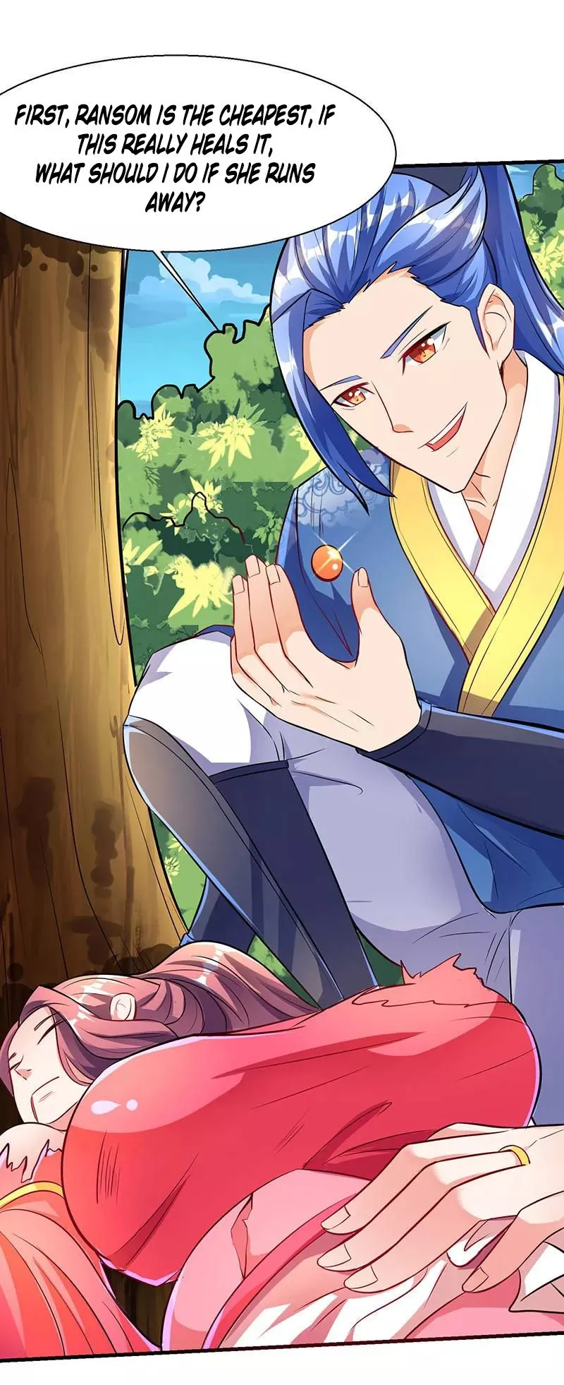 Strongest Leveling Chapter 7 page 25 - 