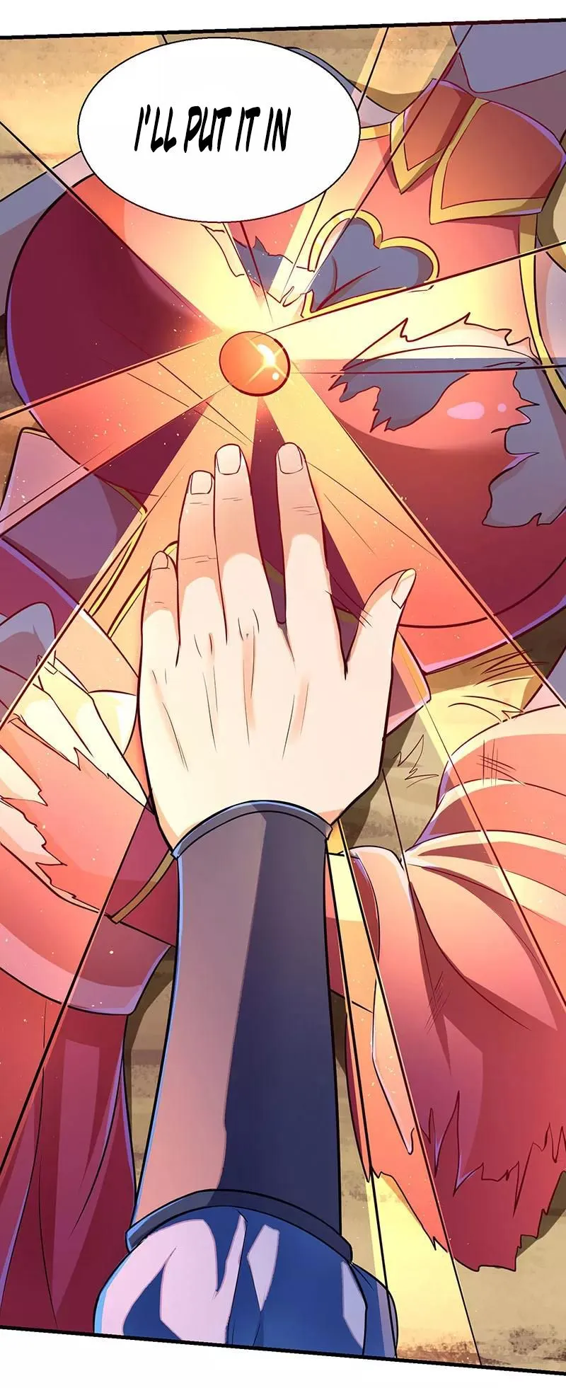 Strongest Leveling Chapter 7 page 26 - 