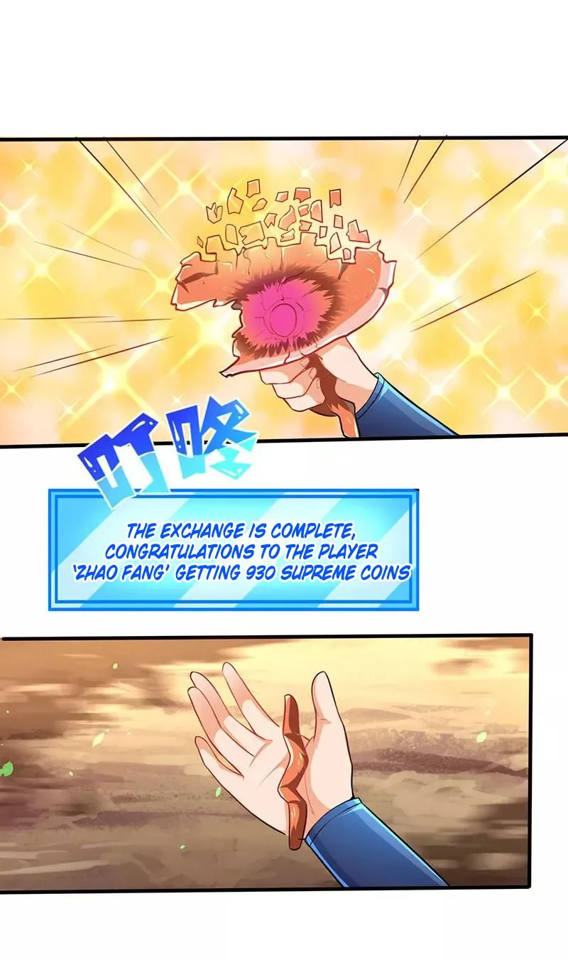 Strongest Leveling Chapter 7 page 4 - 