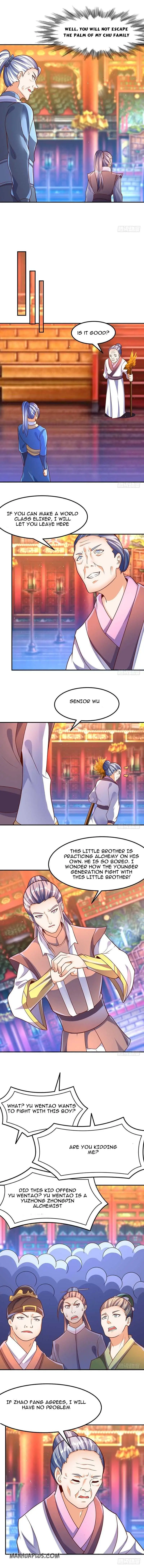 Strongest Leveling Chapter 70 page 3 - 