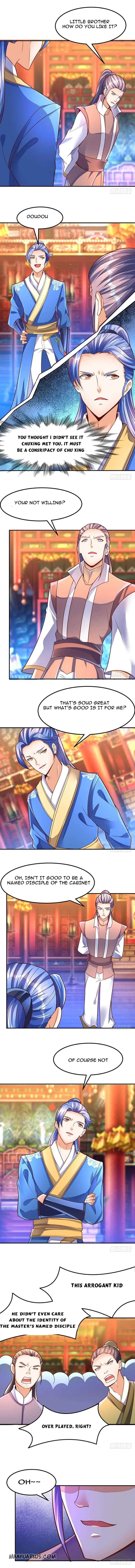 Strongest Leveling Chapter 70 page 4 - 