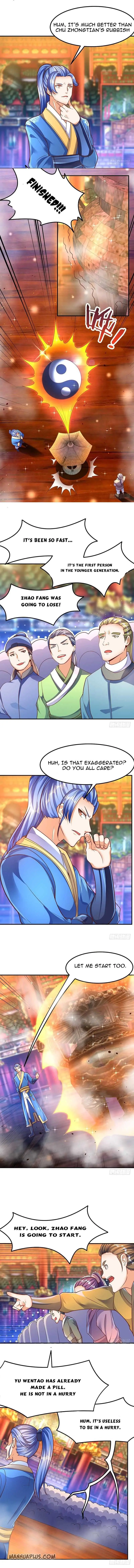 Strongest Leveling Chapter 71 page 4 - 
