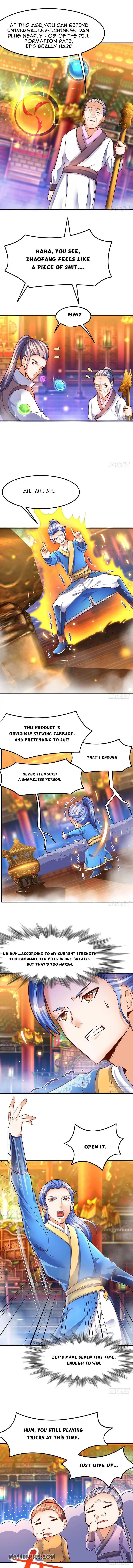 Strongest Leveling Chapter 72 page 2 - 