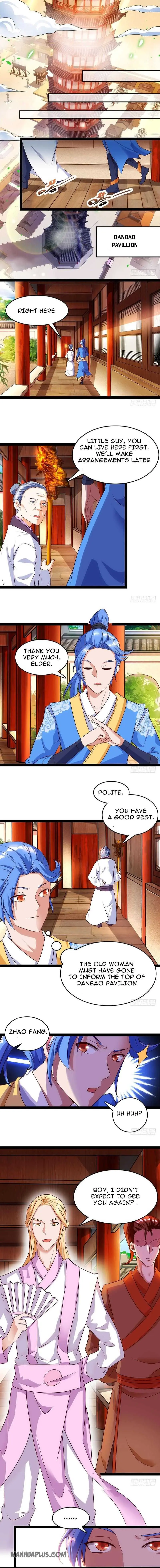 Strongest Leveling Chapter 74 page 1 - 
