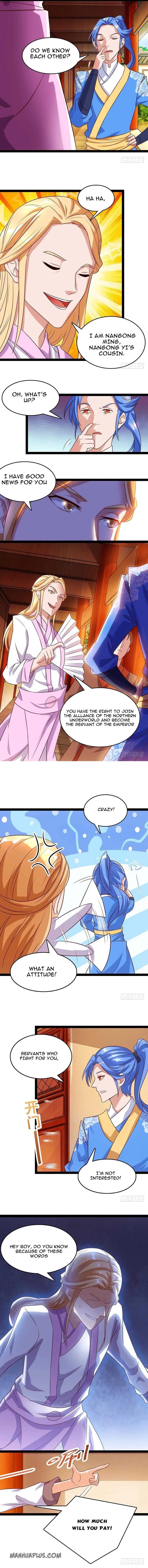 Strongest Leveling Chapter 74 page 2 - 
