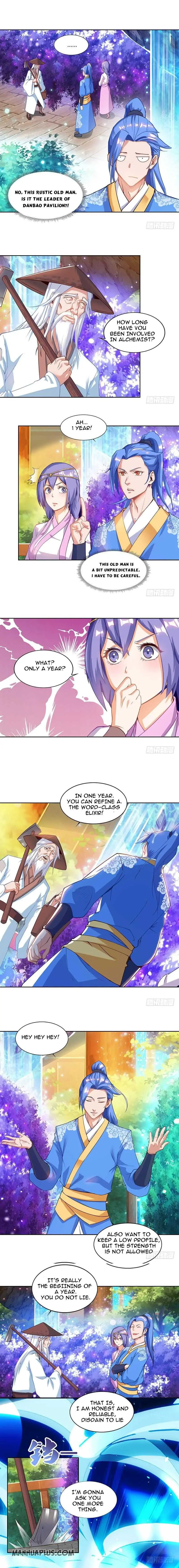 Strongest Leveling Chapter 75 page 2 - 