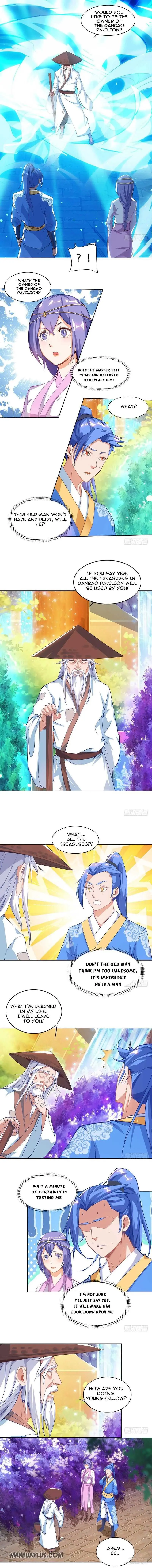 Strongest Leveling Chapter 75 page 3 - 