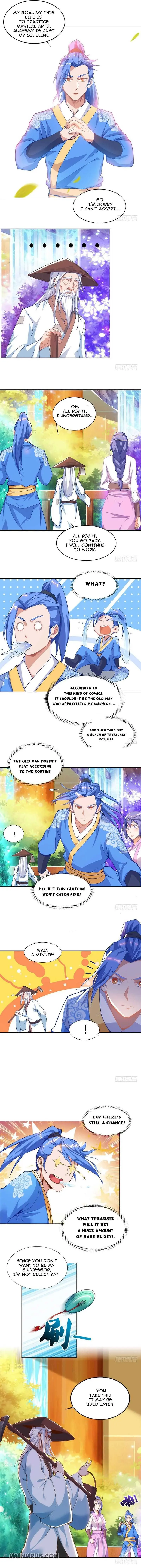 Strongest Leveling Chapter 75 page 4 - 