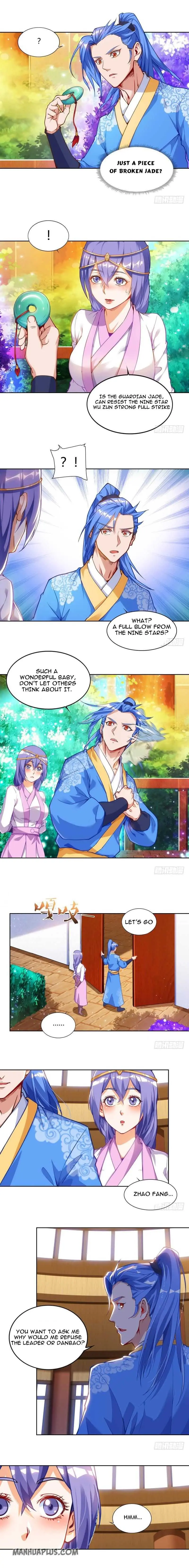 Strongest Leveling Chapter 76 page 1 - 