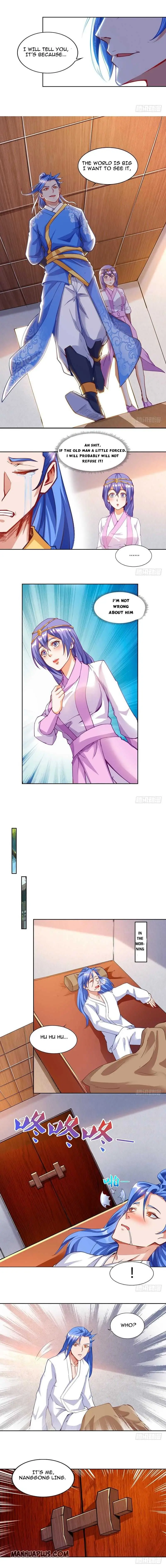 Strongest Leveling Chapter 76 page 2 - 