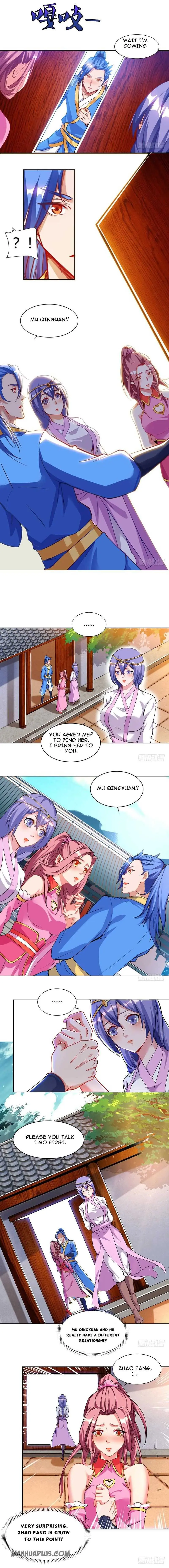 Strongest Leveling Chapter 76 page 3 - 