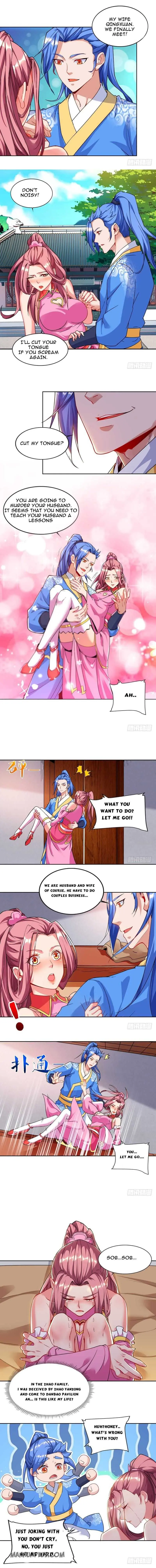 Strongest Leveling Chapter 76 page 4 - 