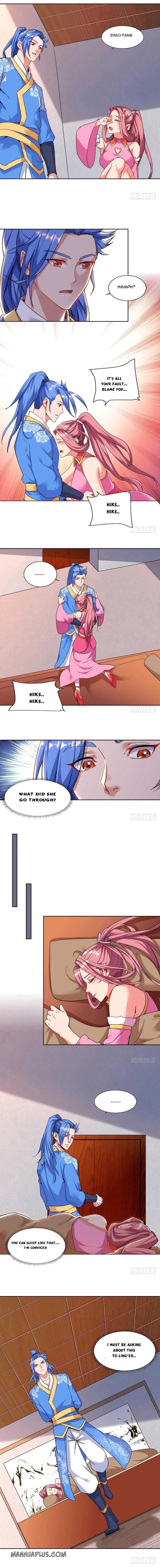 Strongest Leveling Chapter 77 page 1 - 