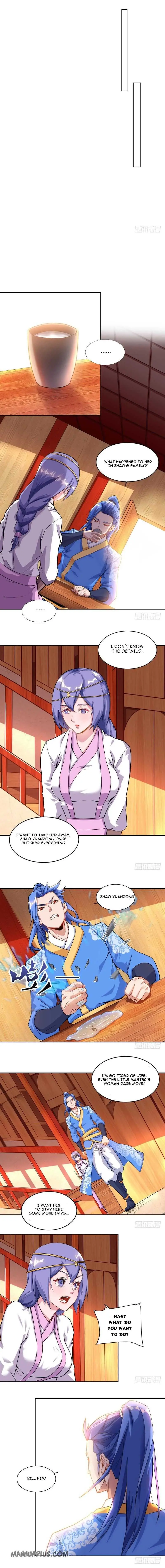 Strongest Leveling Chapter 77 page 2 - 