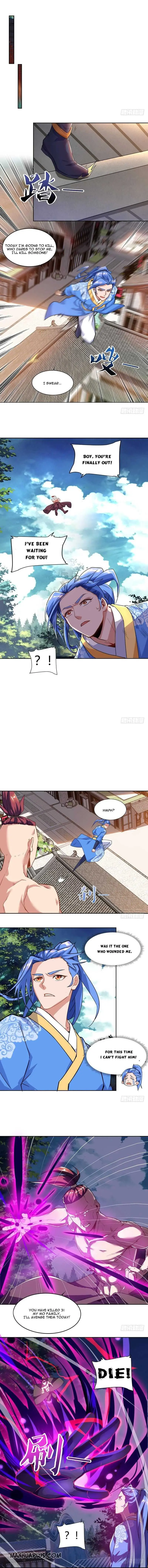 Strongest Leveling Chapter 77 page 3 - 