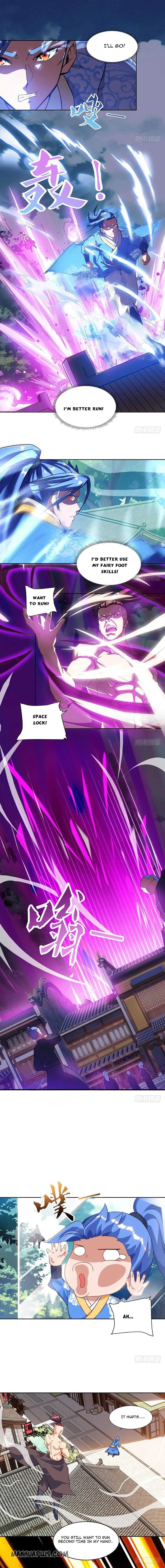 Strongest Leveling Chapter 77 page 4 - 