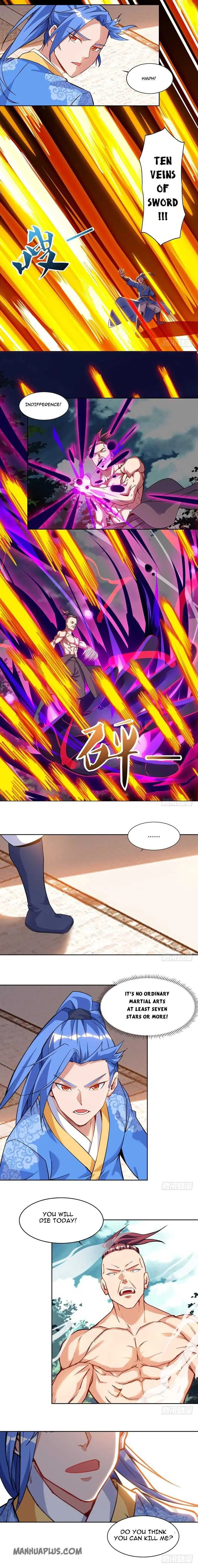 Strongest Leveling Chapter 77 page 5 - 