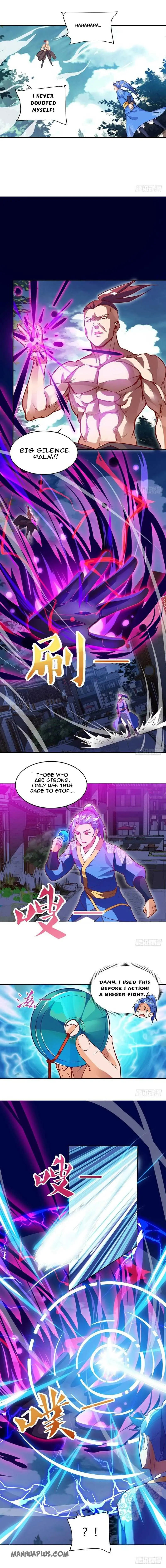 Strongest Leveling Chapter 78 page 1 - 