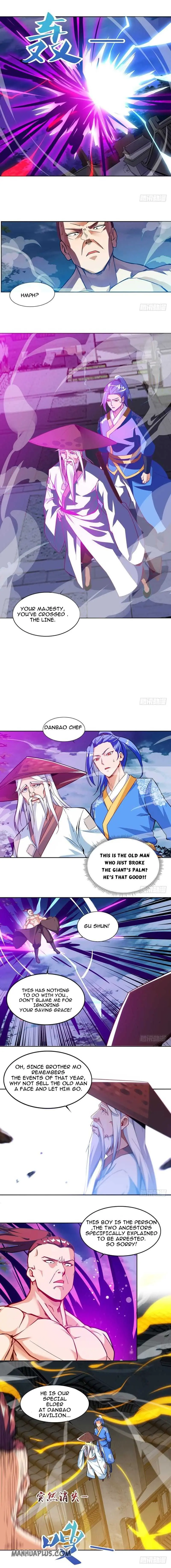 Strongest Leveling Chapter 78 page 2 - 