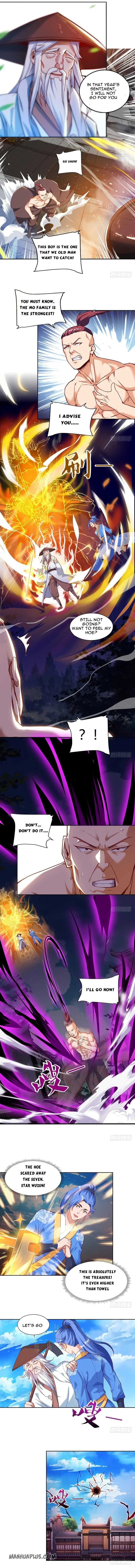 Strongest Leveling Chapter 78 page 4 - 