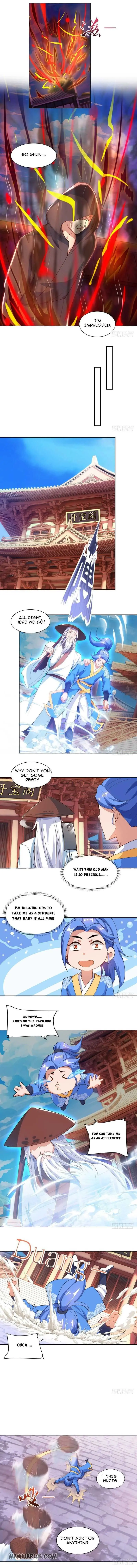 Strongest Leveling Chapter 79 page 1 - 