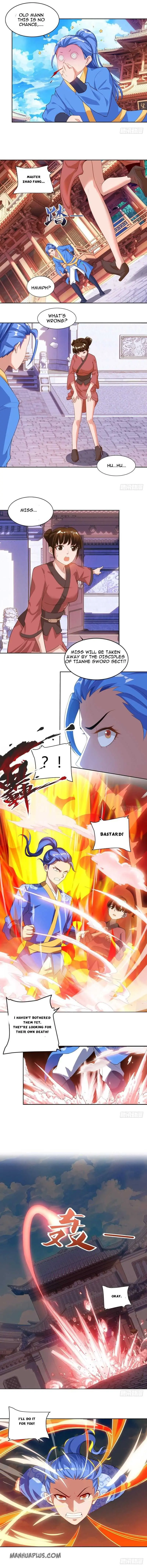 Strongest Leveling Chapter 79 page 2 - 