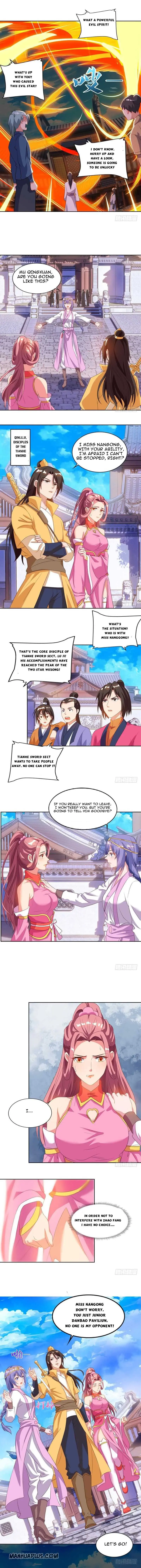 Strongest Leveling Chapter 79 page 3 - 