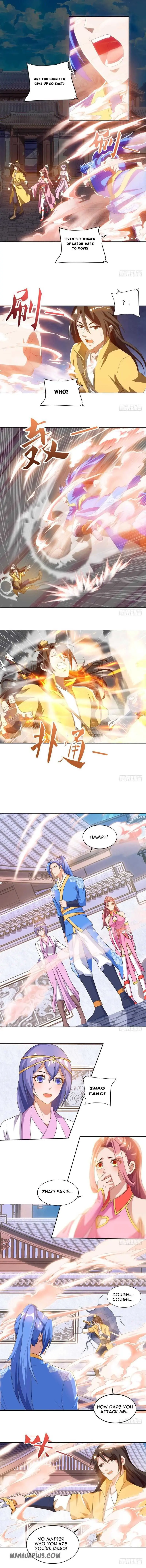 Strongest Leveling Chapter 79 page 4 - 