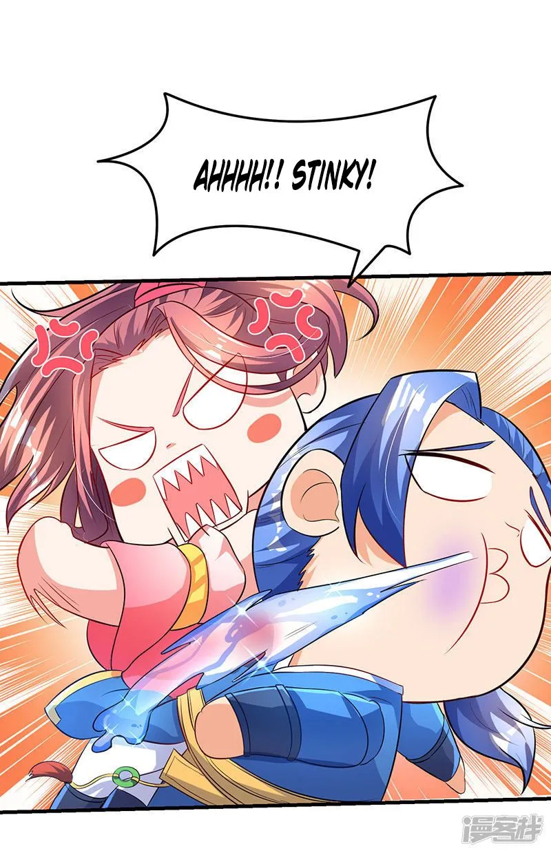 Strongest Leveling Chapter 8 page 2 - 