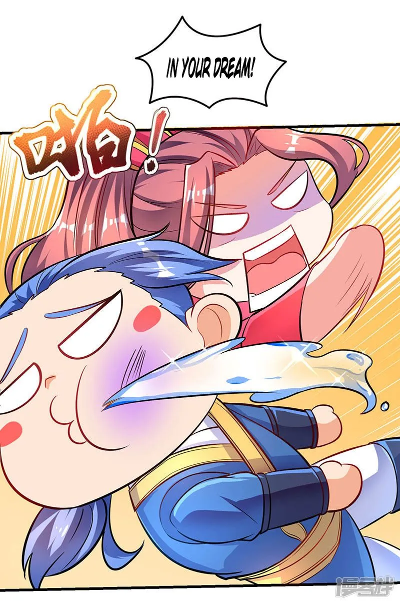 Strongest Leveling Chapter 8 page 12 - 