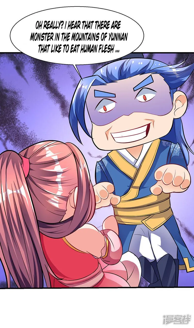 Strongest Leveling Chapter 8 page 14 - 