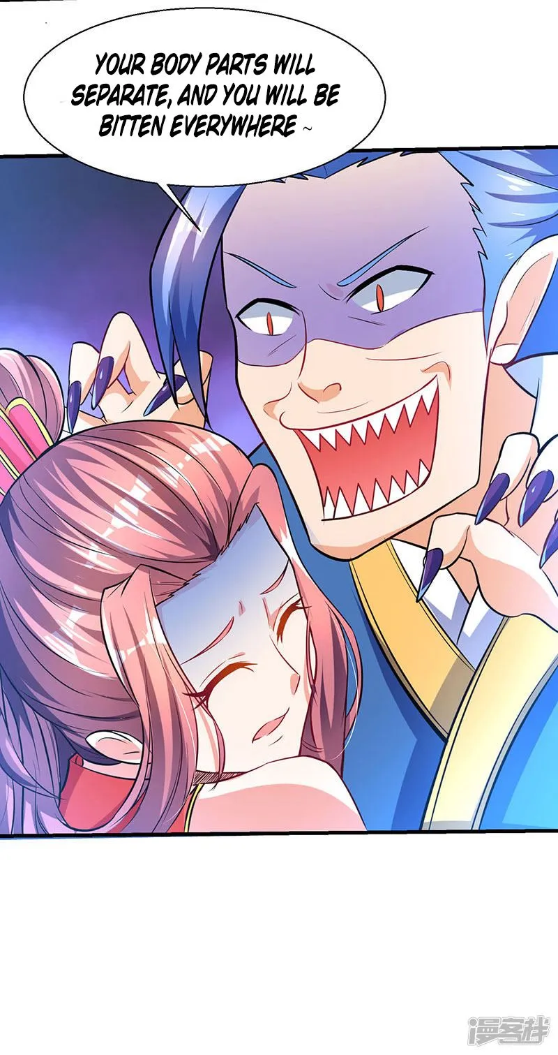 Strongest Leveling Chapter 8 page 16 - 