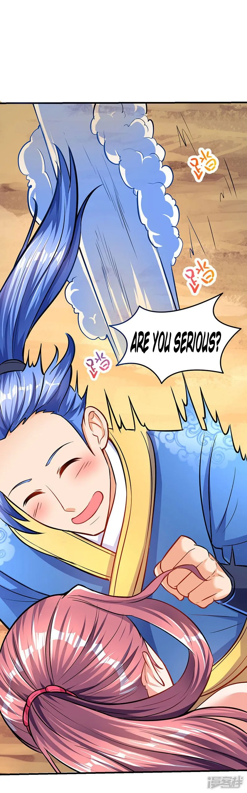 Strongest Leveling Chapter 8 page 20 - 