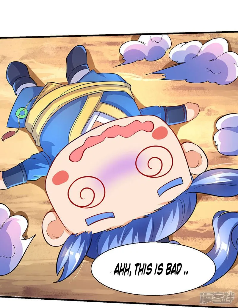 Strongest Leveling Chapter 8 page 3 - 